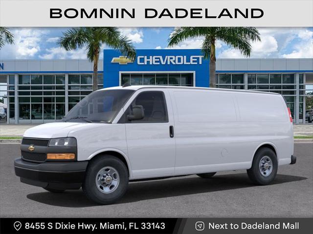 new 2024 Chevrolet Express 2500 car, priced at $44,740