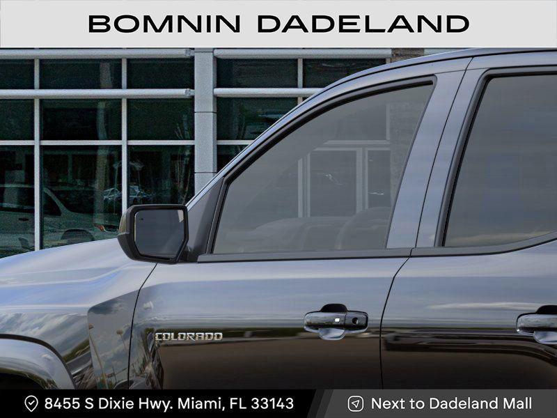 new 2026 Chevrolet Colorado car, priced at $32,440