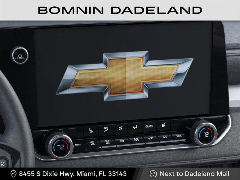 new 2026 Chevrolet Colorado car, priced at $32,440