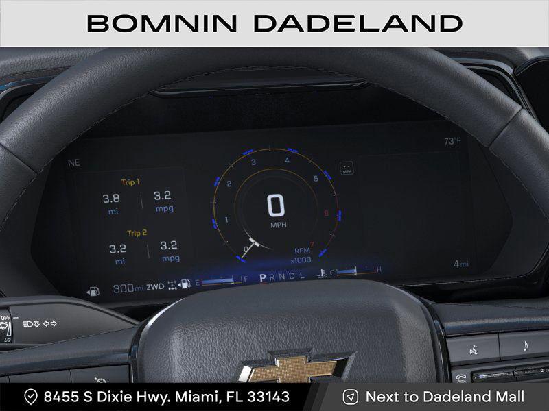 new 2026 Chevrolet Colorado car, priced at $32,440