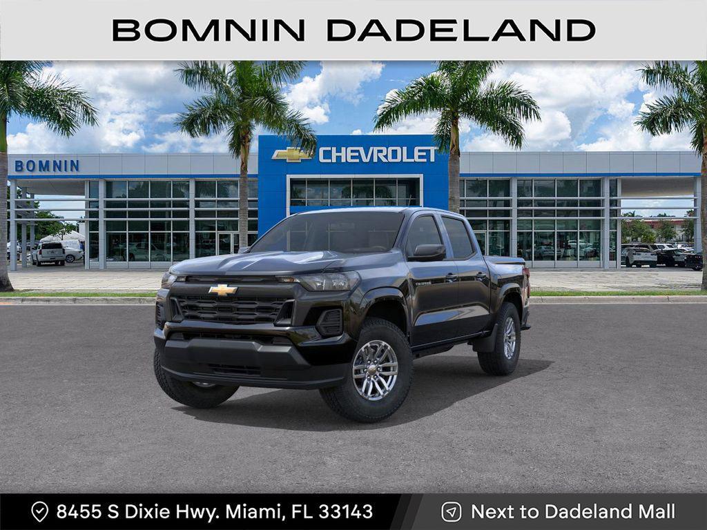 new 2026 Chevrolet Colorado car, priced at $32,440