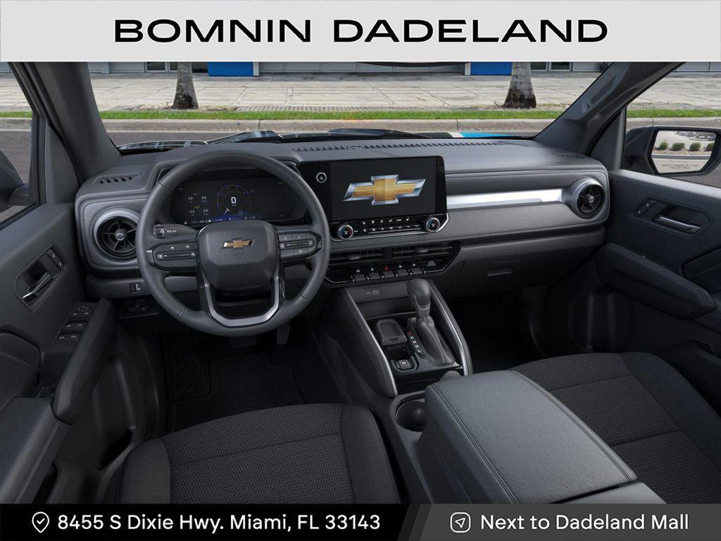 new 2026 Chevrolet Colorado car, priced at $32,440