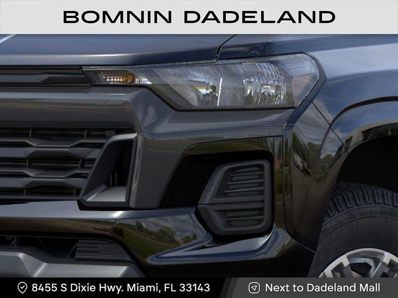 new 2026 Chevrolet Colorado car, priced at $32,440
