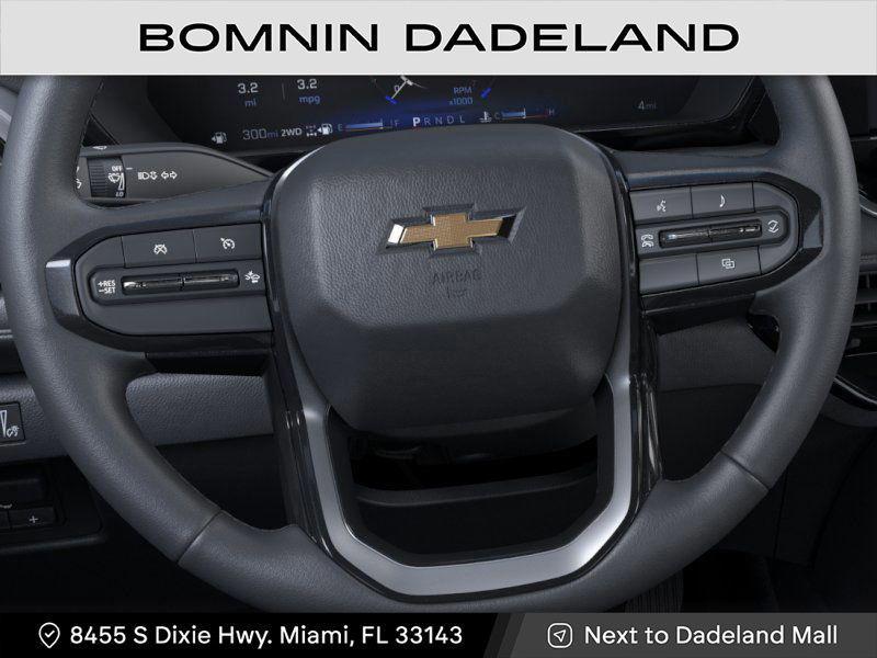 new 2026 Chevrolet Colorado car, priced at $32,440