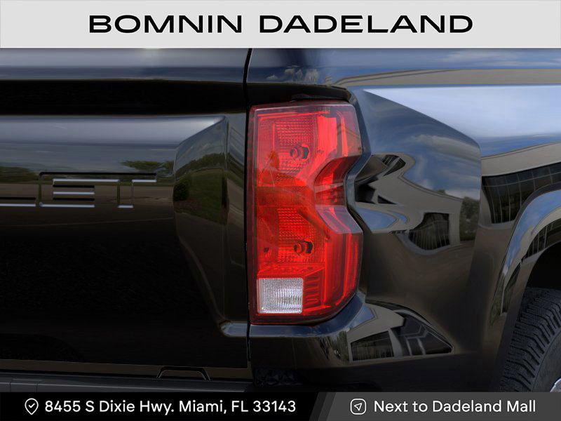 new 2026 Chevrolet Colorado car, priced at $32,440