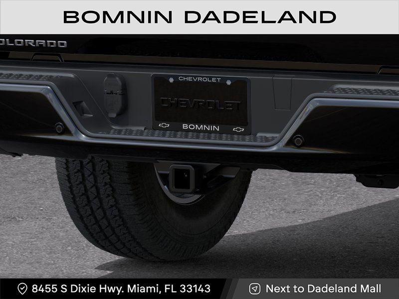 new 2026 Chevrolet Colorado car, priced at $32,440