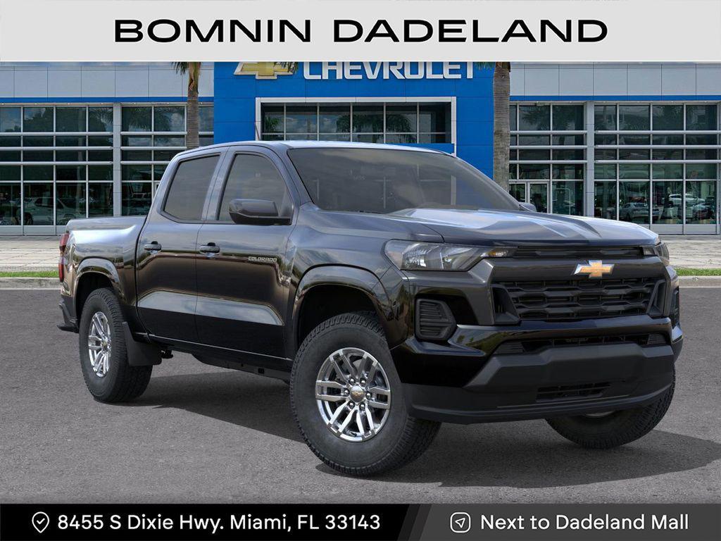 new 2026 Chevrolet Colorado car, priced at $32,440