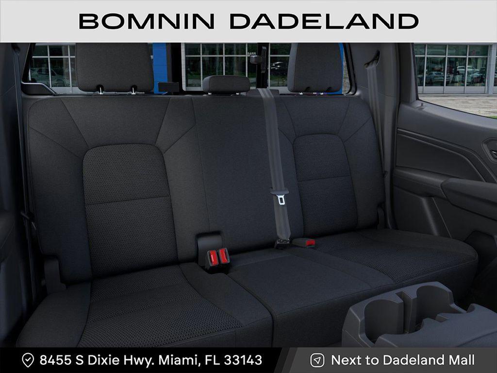 new 2026 Chevrolet Colorado car, priced at $32,440