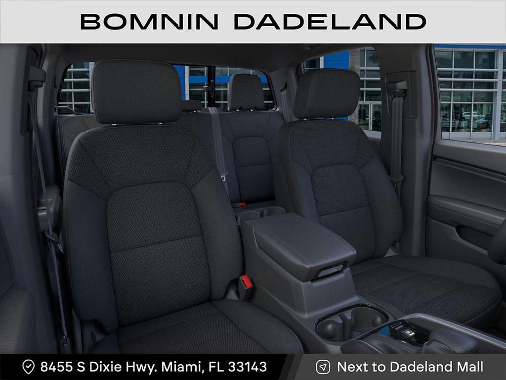 new 2026 Chevrolet Colorado car, priced at $32,440