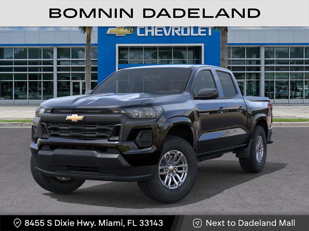 new 2026 Chevrolet Colorado car, priced at $32,440