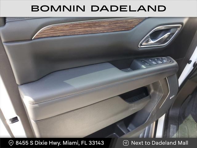 used 2021 Chevrolet Tahoe car, priced at $52,990