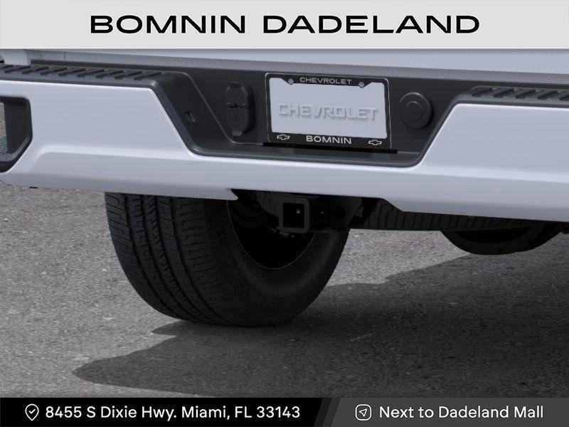 new 2026 Chevrolet Silverado 1500 car, priced at $34,220