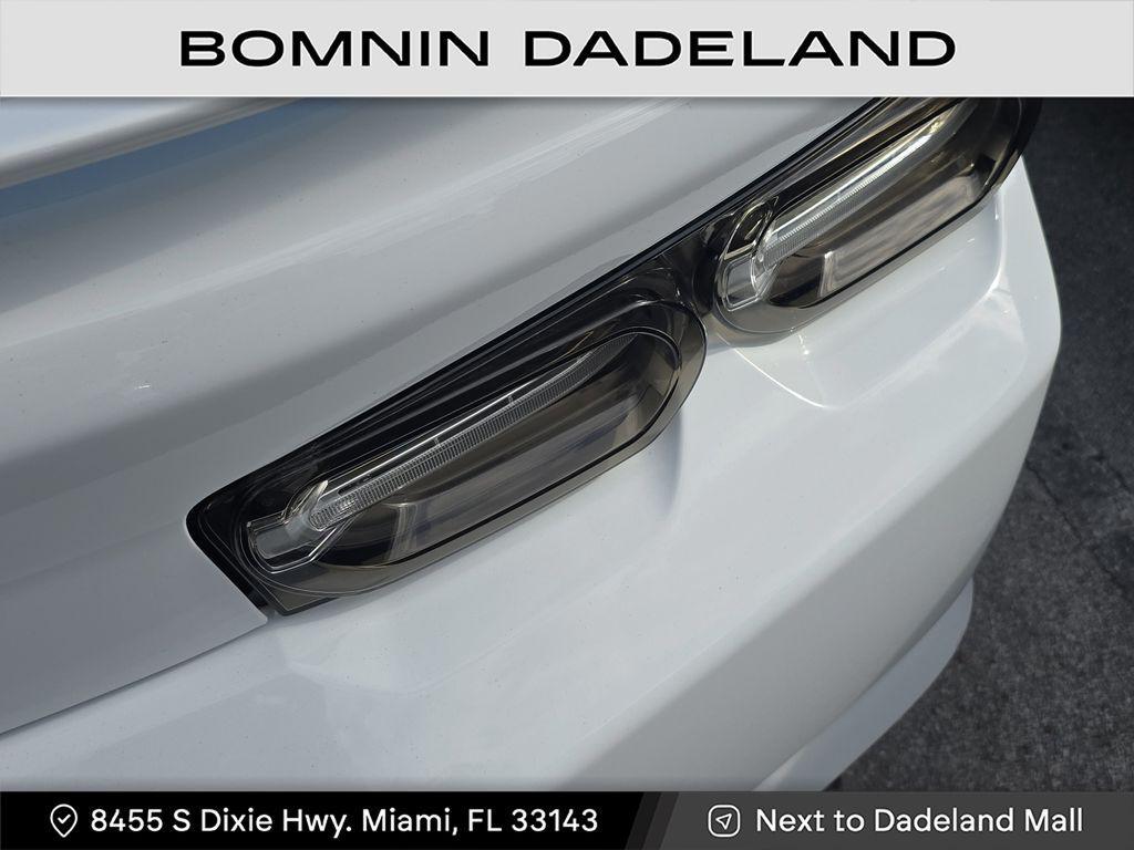 used 2022 Chevrolet Camaro car, priced at $42,490