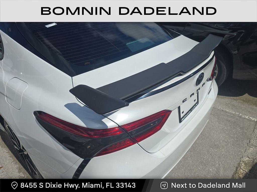 used 2019 Toyota Camry car, priced at $15,990