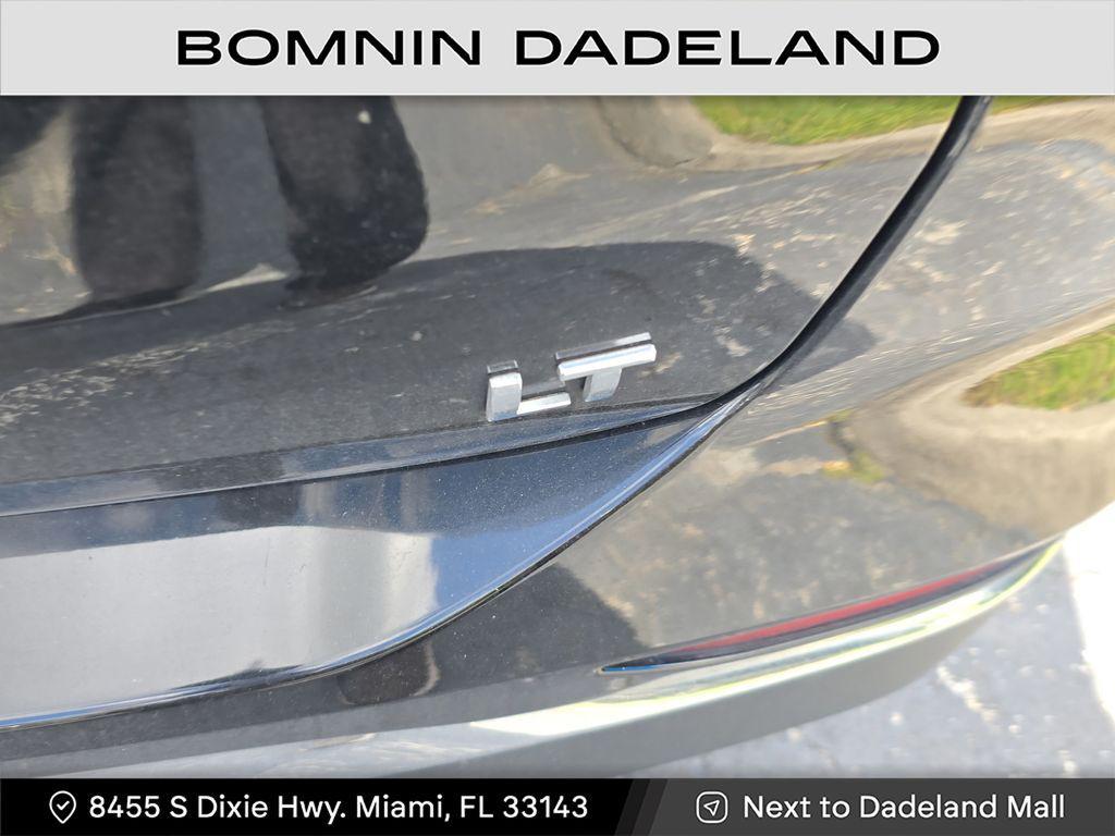 used 2021 Chevrolet Equinox car, priced at $11,990