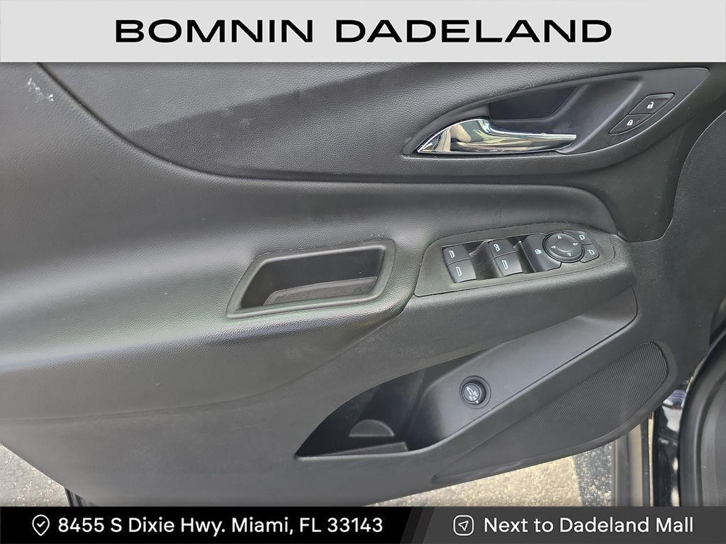 used 2021 Chevrolet Equinox car, priced at $11,990