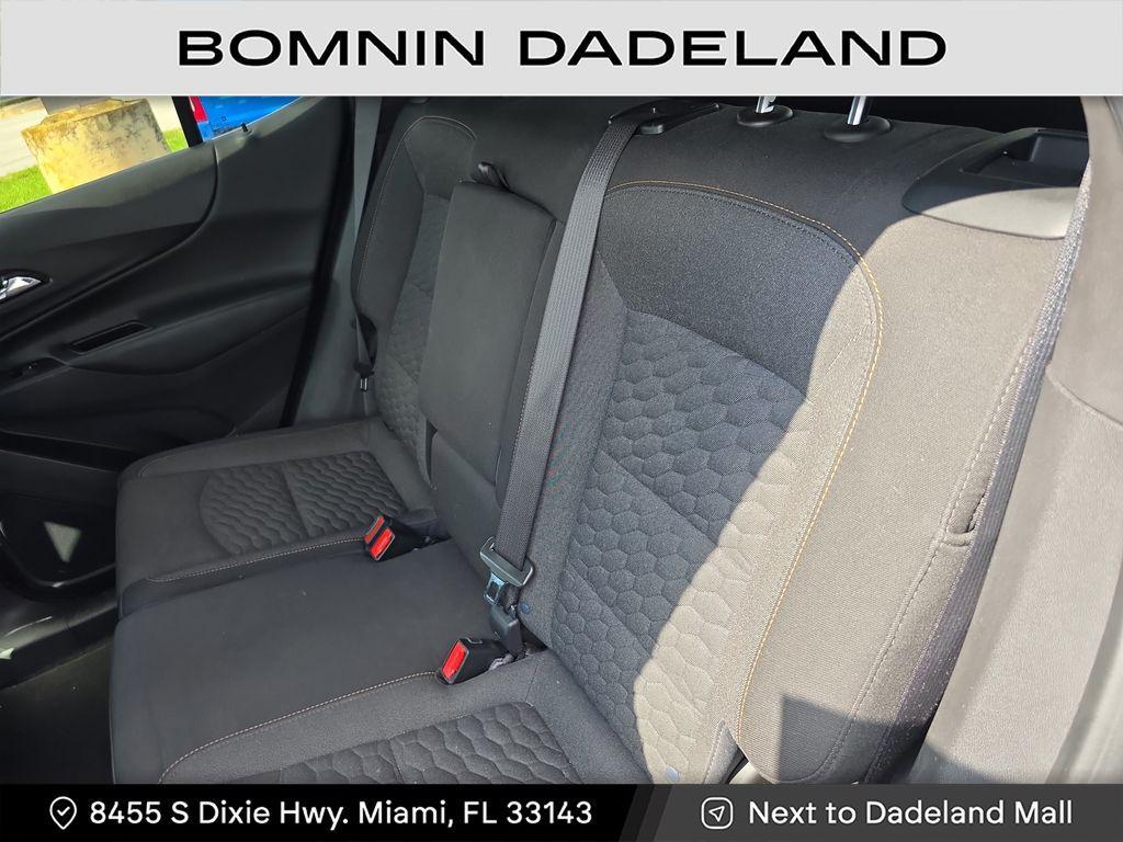 used 2021 Chevrolet Equinox car, priced at $11,990