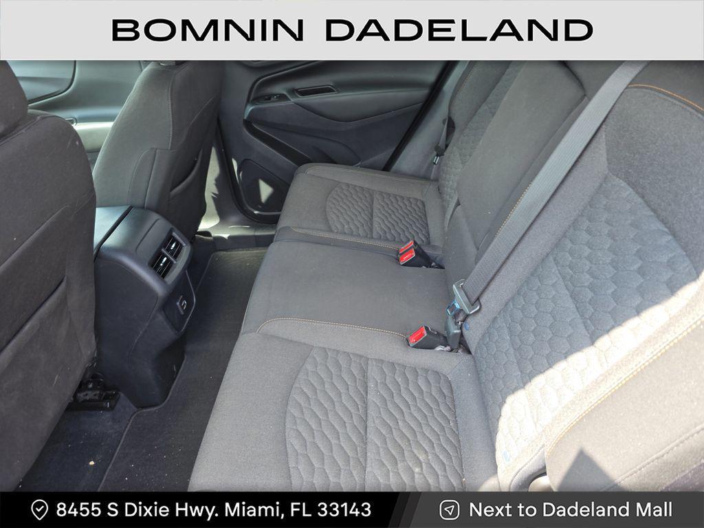 used 2021 Chevrolet Equinox car, priced at $11,990