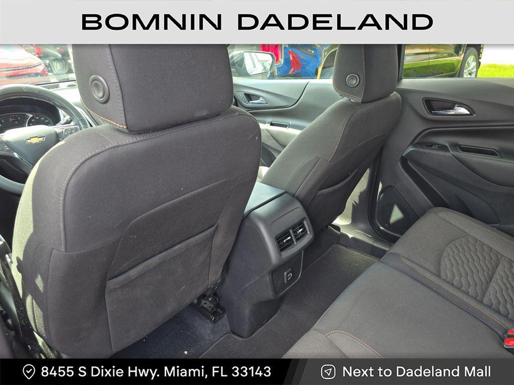 used 2021 Chevrolet Equinox car, priced at $11,990