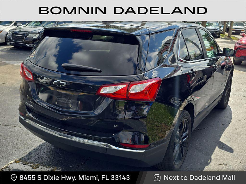 used 2021 Chevrolet Equinox car, priced at $11,990