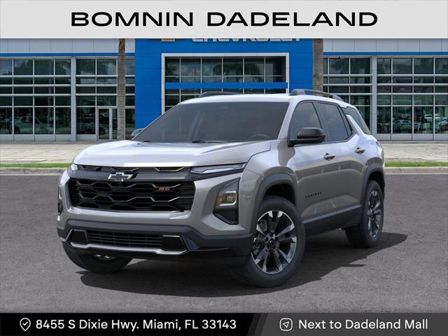 new 2026 Chevrolet Equinox car, priced at $32,878