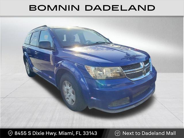 used 2012 Dodge Journey car, priced at $4,490