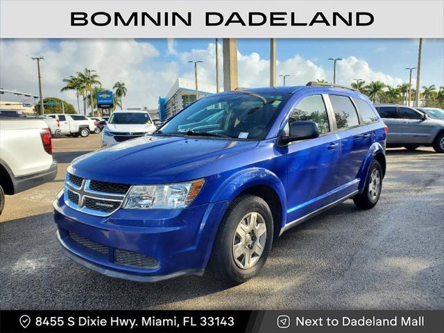 used 2012 Dodge Journey car, priced at $4,490