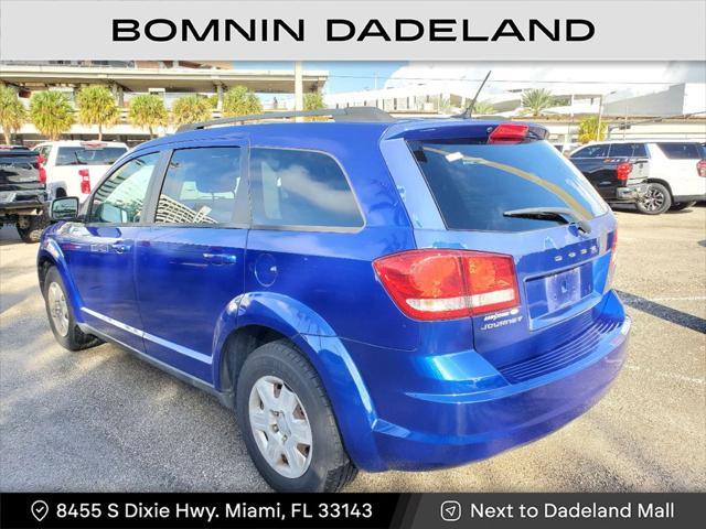 used 2012 Dodge Journey car, priced at $4,490