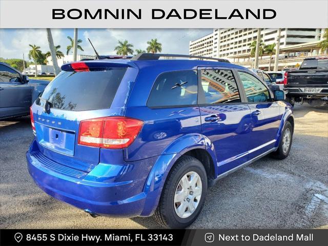 used 2012 Dodge Journey car, priced at $4,490