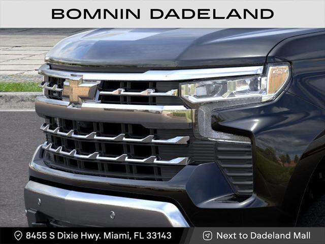 new 2025 Chevrolet Silverado 1500 car, priced at $46,955