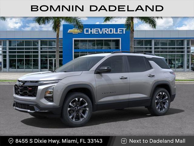 new 2026 Chevrolet Equinox car, priced at $31,895