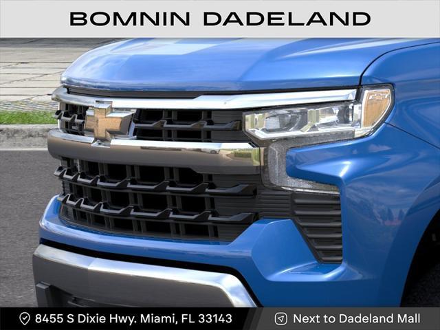 new 2024 Chevrolet Silverado 1500 car, priced at $36,380