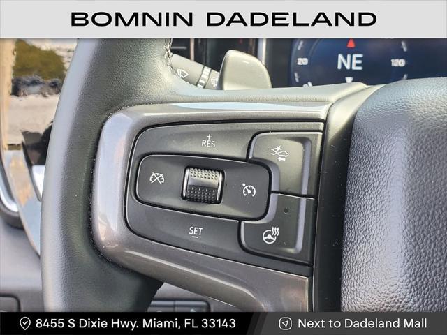 used 2024 Chevrolet Silverado 1500 car, priced at $57,490