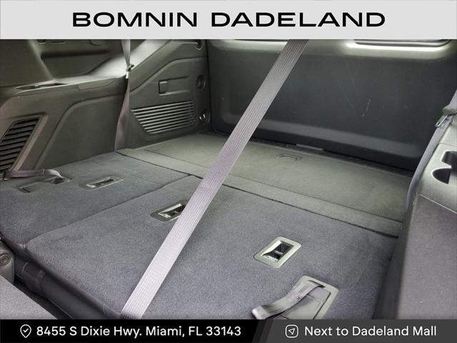 used 2021 Chevrolet Tahoe car, priced at $34,490