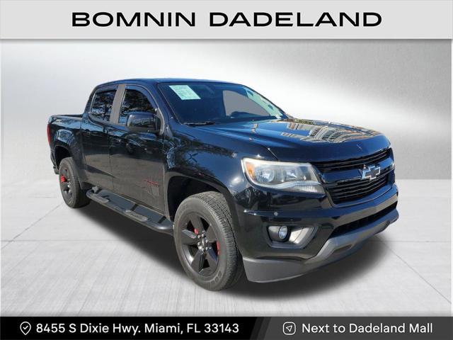 used 2019 Chevrolet Colorado car, priced at $14,990