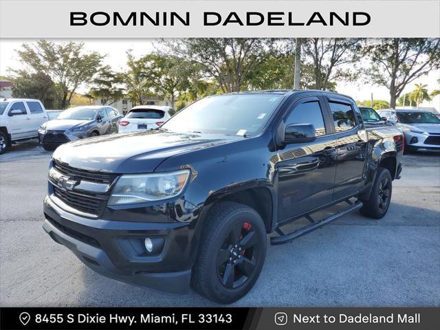 used 2019 Chevrolet Colorado car, priced at $14,990