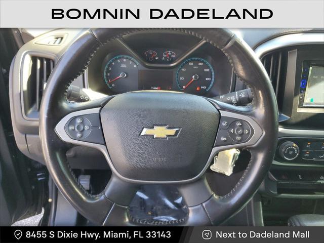 used 2019 Chevrolet Colorado car, priced at $14,990