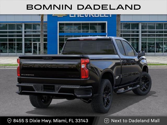 new 2025 Chevrolet Silverado 1500 car, priced at $30,565