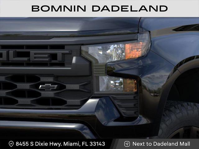 new 2025 Chevrolet Silverado 1500 car, priced at $30,565