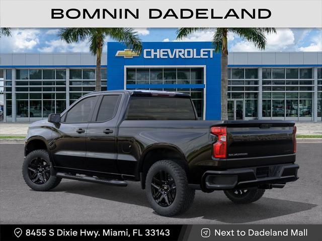 new 2025 Chevrolet Silverado 1500 car, priced at $30,565