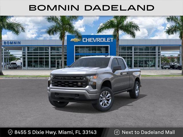 new 2025 Chevrolet Silverado 1500 car, priced at $29,720