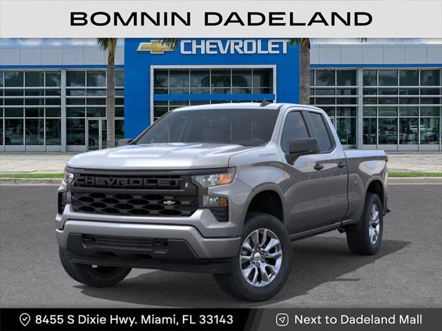 new 2025 Chevrolet Silverado 1500 car, priced at $29,720