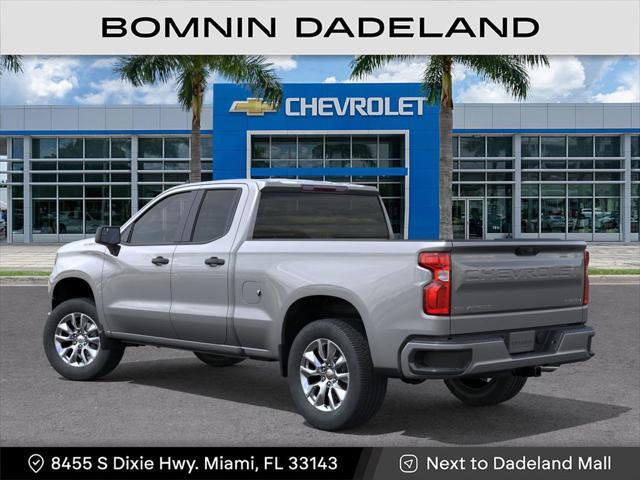 new 2025 Chevrolet Silverado 1500 car, priced at $29,720