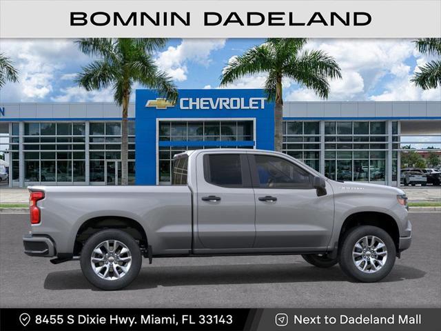 new 2025 Chevrolet Silverado 1500 car, priced at $29,720