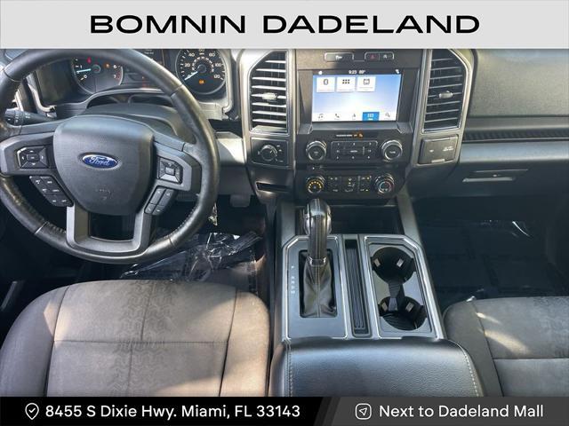 used 2018 Ford F-150 car, priced at $15,990