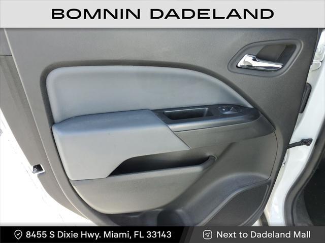 used 2017 Chevrolet Colorado car, priced at $17,990