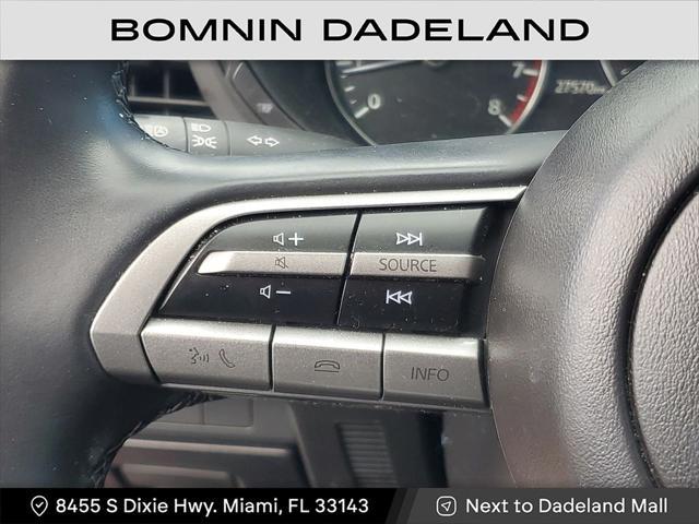 used 2023 Mazda Mazda3 car, priced at $19,990