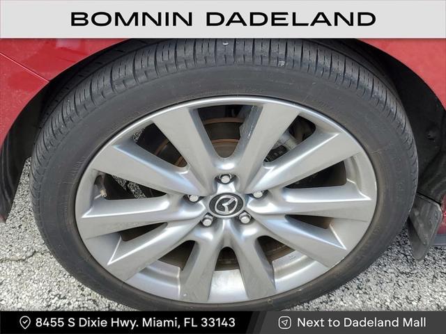 used 2023 Mazda Mazda3 car, priced at $19,990
