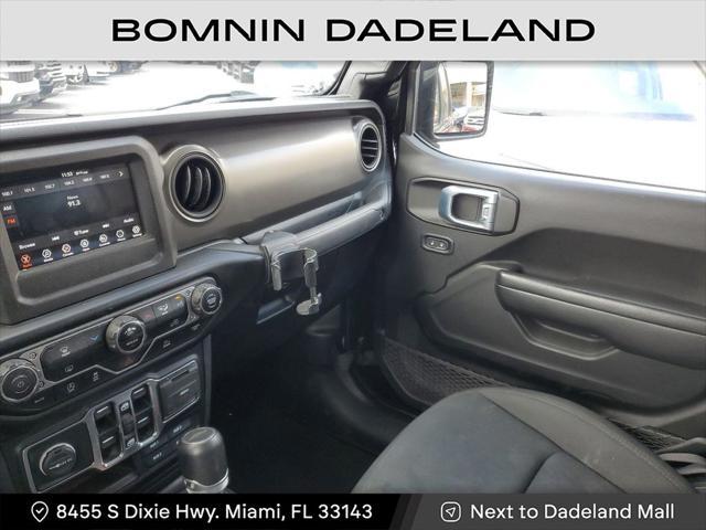 used 2022 Jeep Gladiator car, priced at $28,990