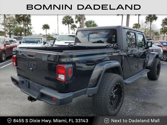 used 2022 Jeep Gladiator car, priced at $28,990